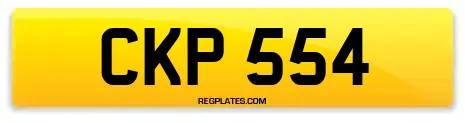 CKP 554