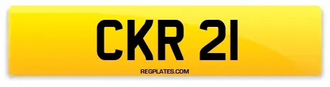 CKR 21