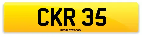 CKR 35