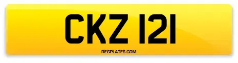 CKZ 121