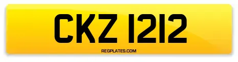 CKZ 1212