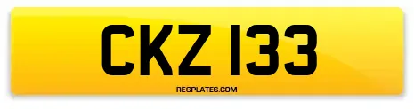 CKZ 133