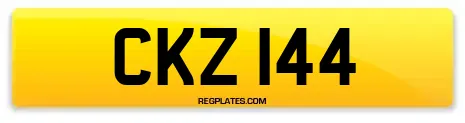 CKZ 144