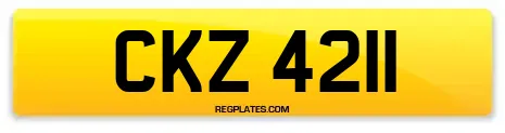 CKZ 4211