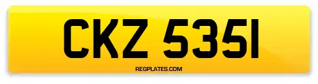 CKZ 5351