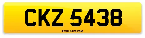 CKZ 5438