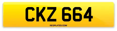 CKZ 664