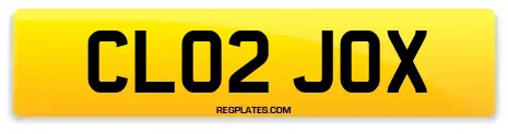CL02 JOX
