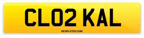 CL02 KAL