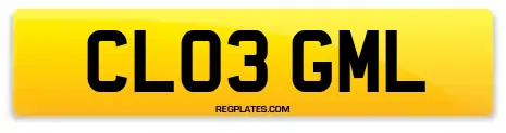 CL03 GML