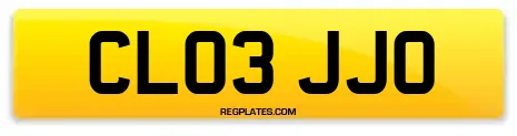 CL03 JJO