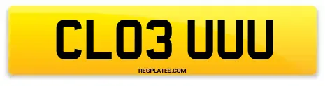 CL03 UUU