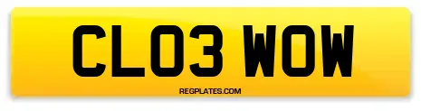 CL03 WOW
