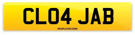 CL04 JAB