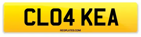 CL04 KEA