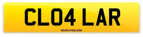 CL04 LAR