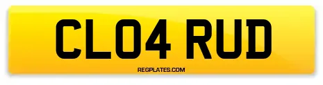 CL04 RUD