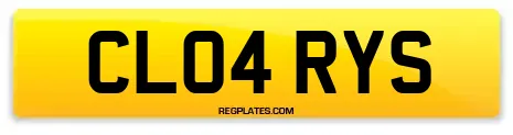 CL04 RYS
