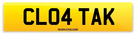 CL04 TAK