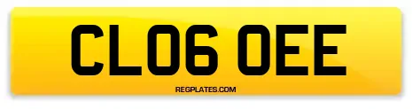 CL06 OEE