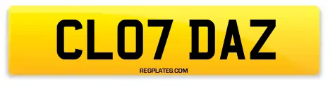 CL07 DAZ