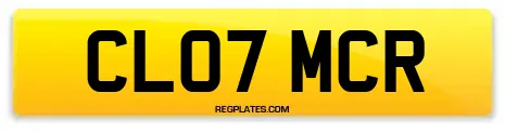 CL07 MCR