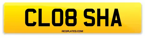 CL08 SHA
