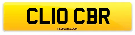 CL10 CBR