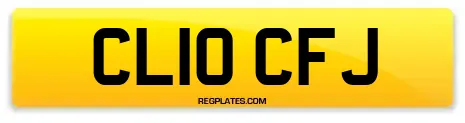 CL10 CFJ