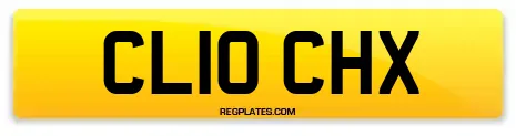 CL10 CHX