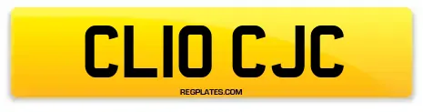 CL10 CJC