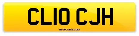 CL10 CJH