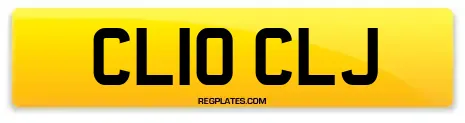 CL10 CLJ