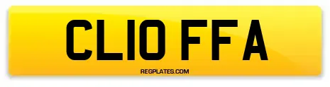CL10 FFA