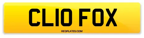 CL10 FOX