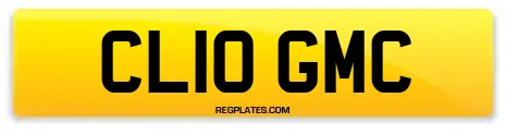 CL10 GMC