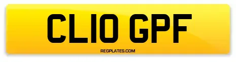 CL10 GPF