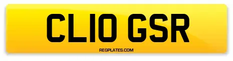 CL10 GSR