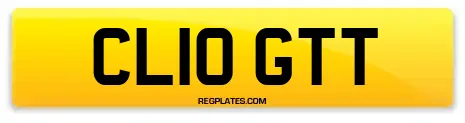 CL10 GTT