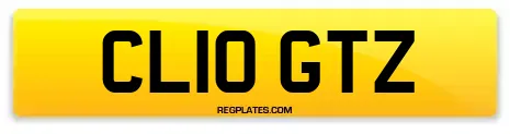 CL10 GTZ