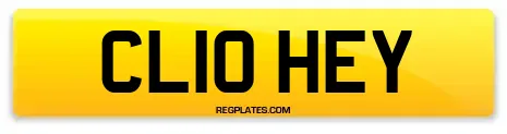 CL10 HEY