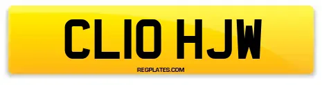CL10 HJW