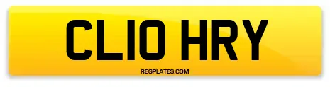 CL10 HRY
