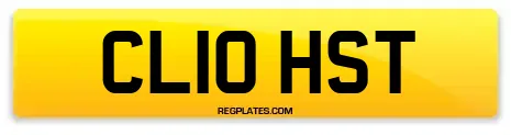 CL10 HST