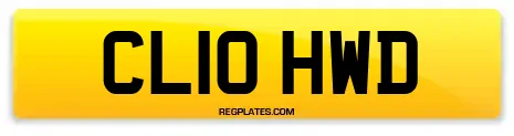 CL10 HWD