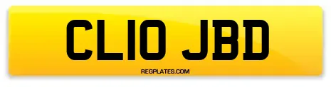 CL10 JBD