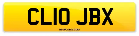 CL10 JBX