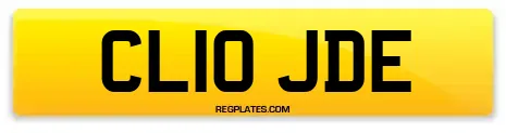 CL10 JDE
