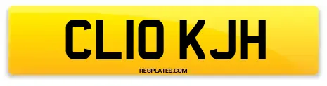CL10 KJH