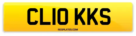 CL10 KKS